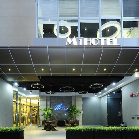 M1 Hotel Hong Kong Dış mekan fotoğraf