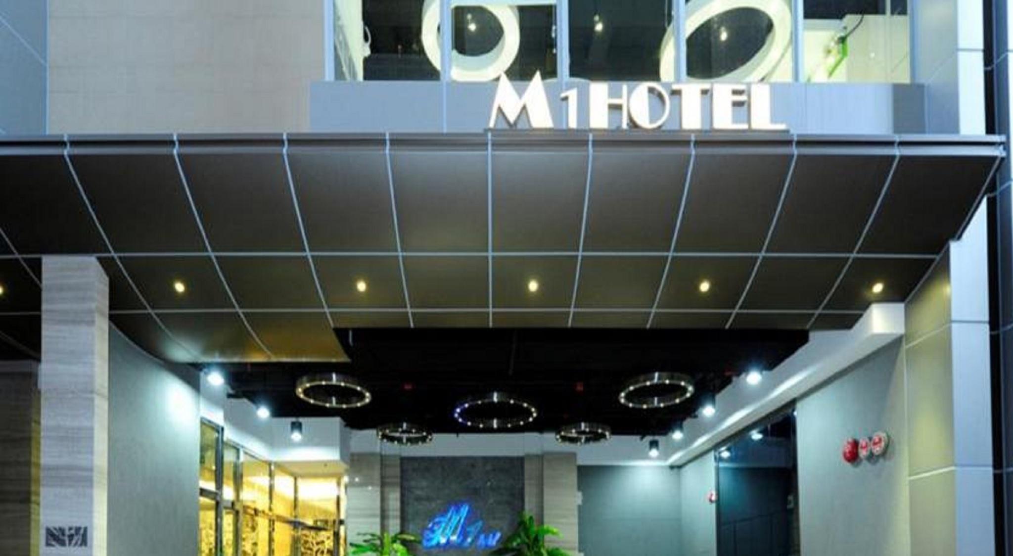 M1 Hotel Hong Kong Dış mekan fotoğraf