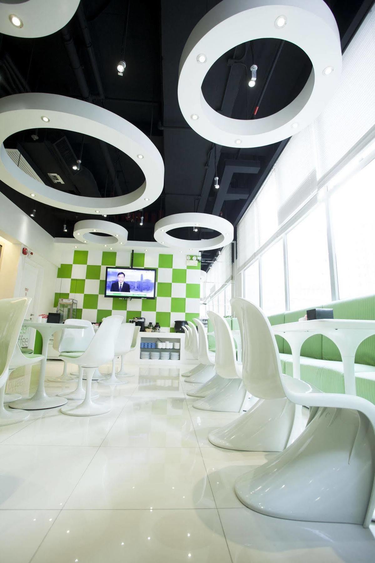 M1 Hotel Hong Kong Dış mekan fotoğraf